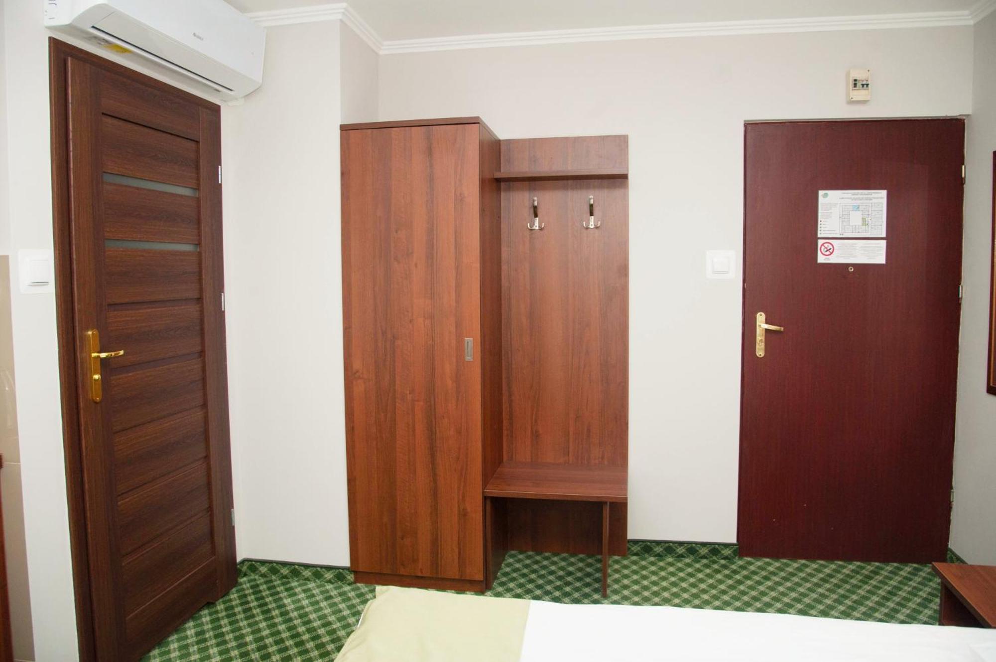 وارسو Hit Apartments المظهر الخارجي الصورة