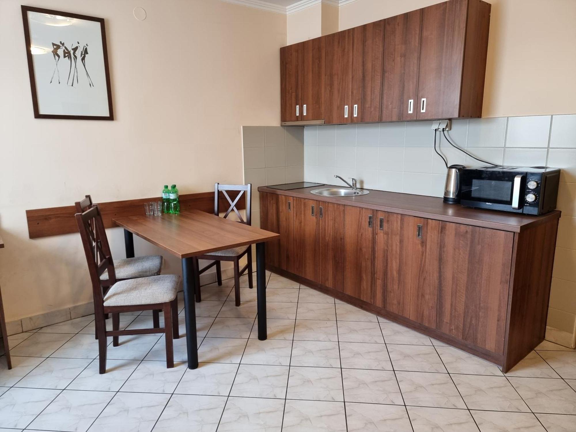 وارسو Hit Apartments المظهر الخارجي الصورة